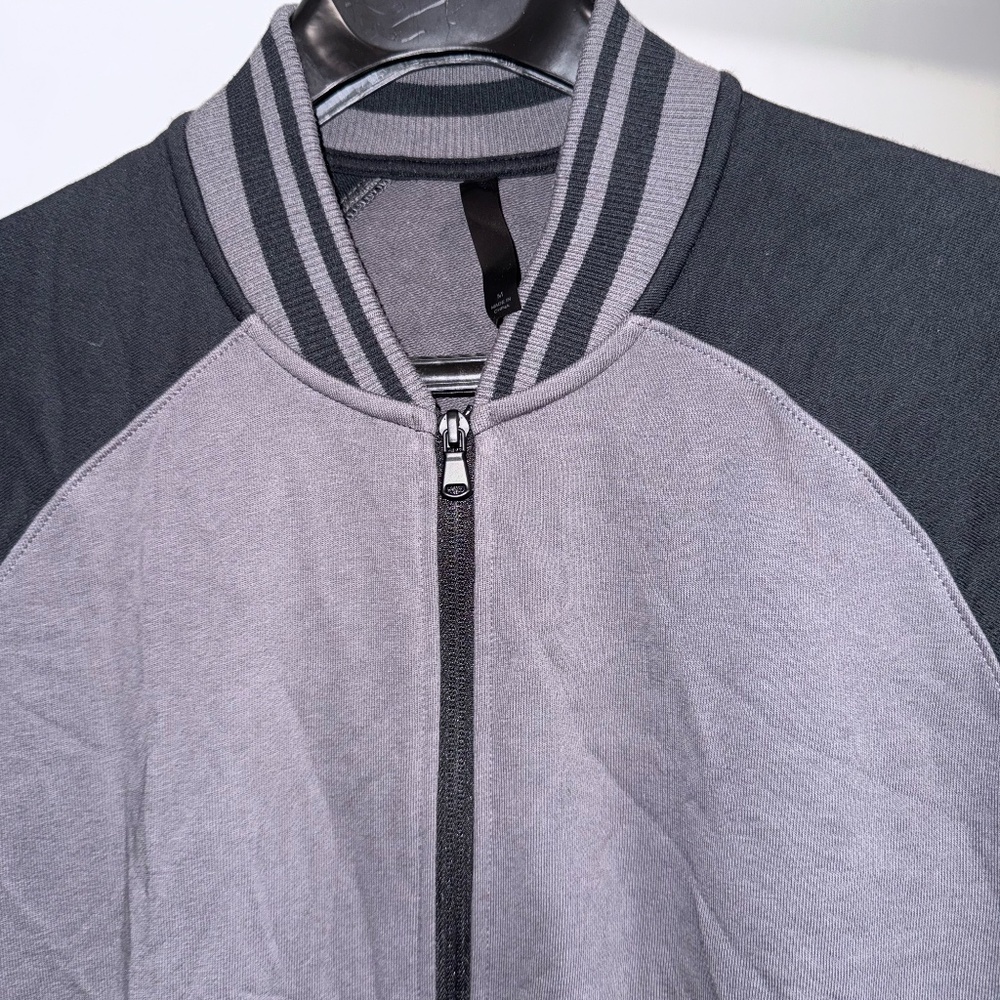 Fabletics Varsity Jacket - Picture 2 of 4